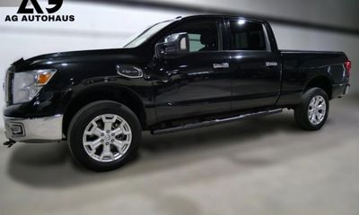 2018 Nissan Titan S
