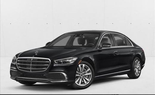 2027 Mercedes-Benz S-Class 4MATIC