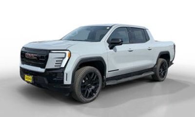 2026 GMC Sierra AT4 20