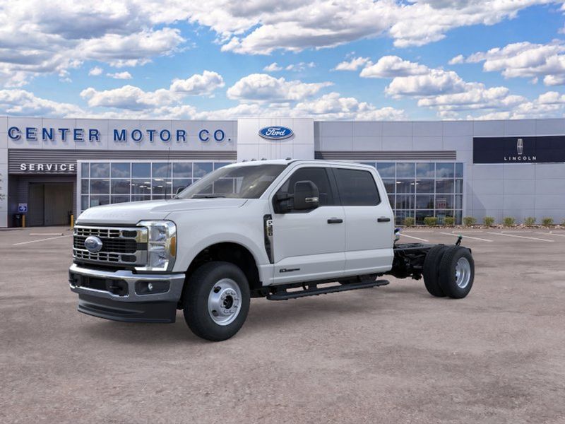 2026 Ford F-350 — a typically priced live listing