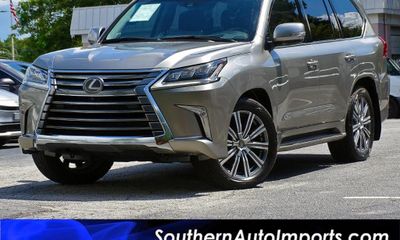 2016 Lexus LX 570