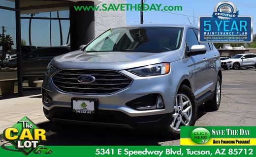2022 Ford Edge SEL