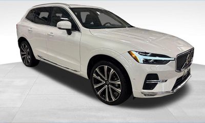 2023 Volvo XC60 Ultimate Bright