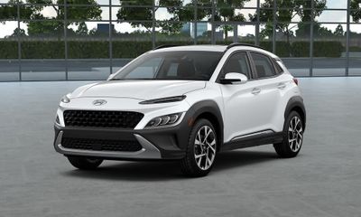 2023 Hyundai Kona Limited