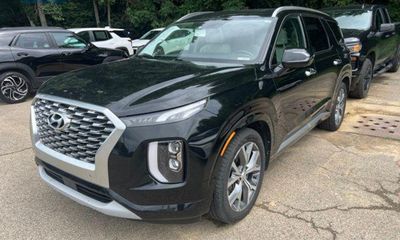 2022 Hyundai Palisade Limited