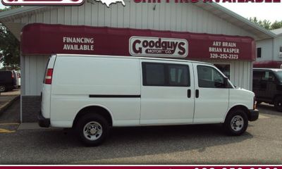 2011 Chevrolet Express Cargo EXT