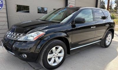 2006 Nissan Murano SL