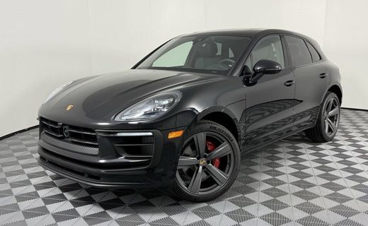 2026 Porsche Macan S