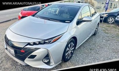 2021 Toyota Prius Prime phev XLE