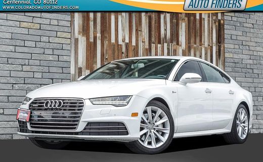 2016 Audi A7 Quattro Premium Plus