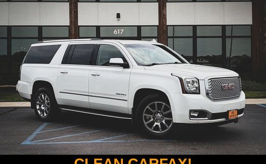 2017 GMC Yukon XL Denali