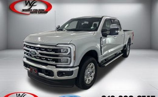 2026 Ford F-350 Lariat