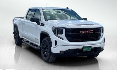 2026 GMC Sierra 1500