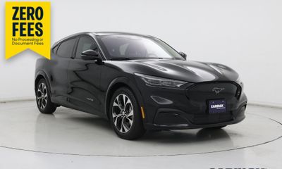 2023 Ford Mustang Mach-E Premium