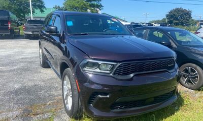 2025 Dodge Durango GT