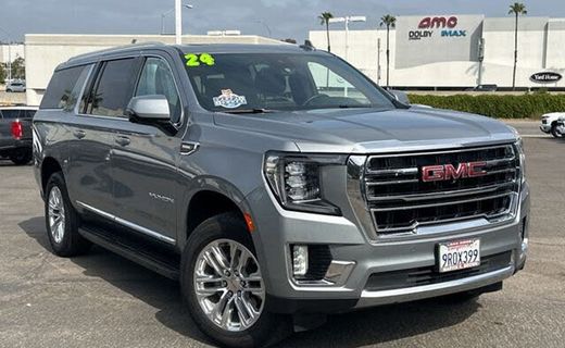 2024 GMC Yukon XL SLT
