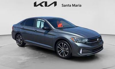 2023 Volkswagen Jetta Sport