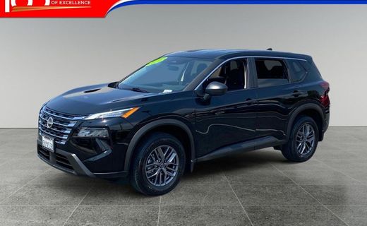 2025 Nissan Rogue S