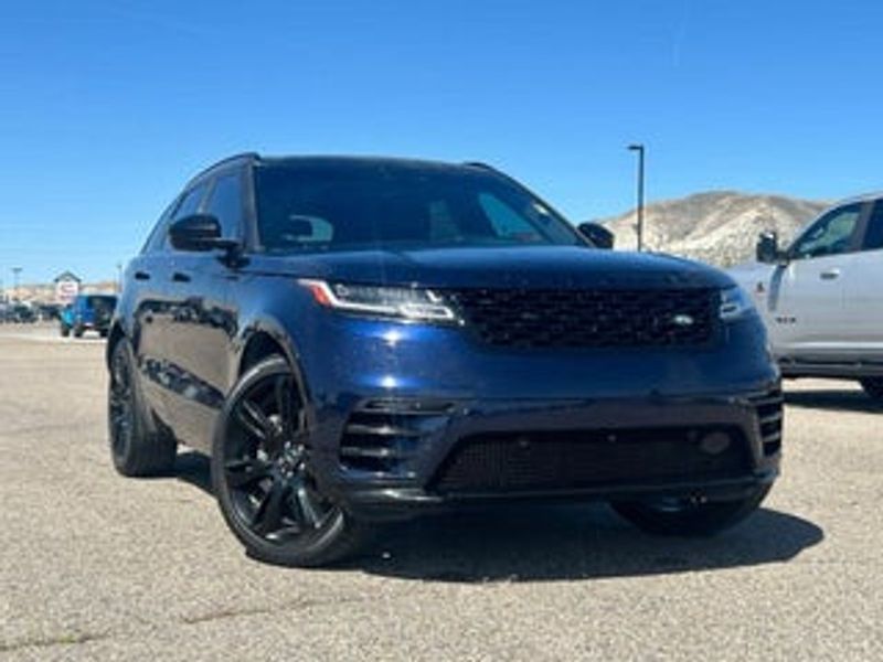 2021 Land Rover Range Rover Velar — a typically priced live listing