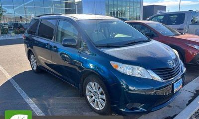 2012 Toyota Sienna LE
