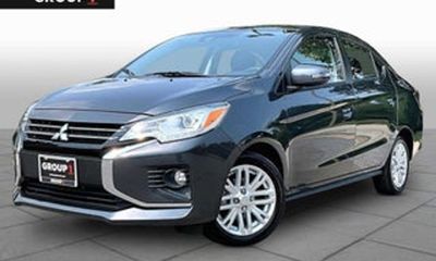 2024 Mitsubishi Mirage G4 SE SAM