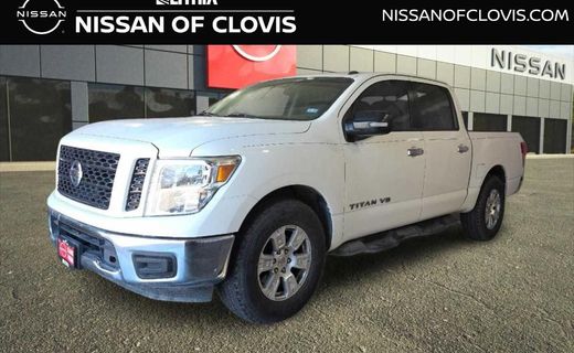 2019 Nissan Titan S