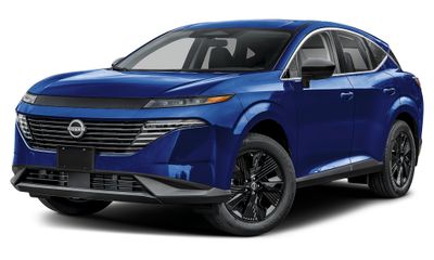 2026 Nissan Murano SV