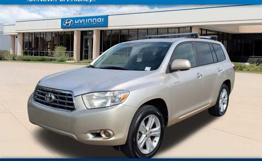 2009 Toyota Highlander Limited