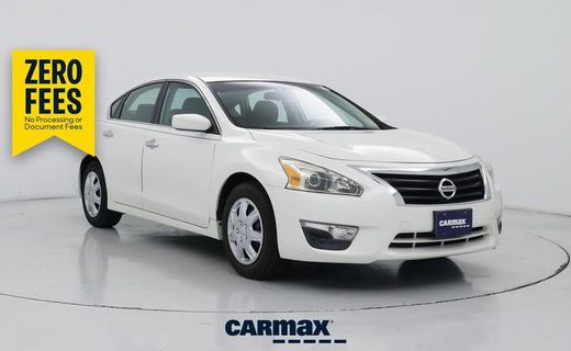 2015 Nissan Altima S