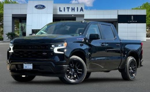 2021 Chevrolet Silverado Trail Boss LT