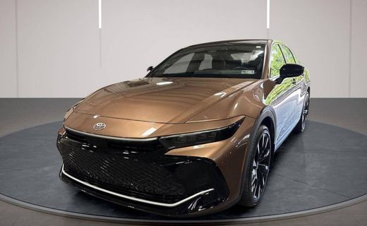 2026 Toyota Crown Platinum