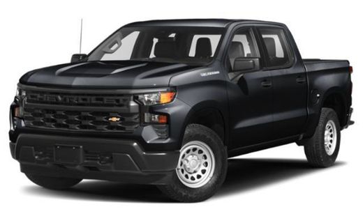 2023 Chevrolet Silverado RST