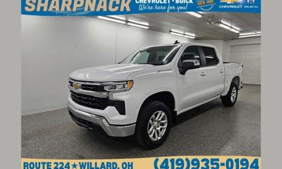 2026 Chevrolet Silverado