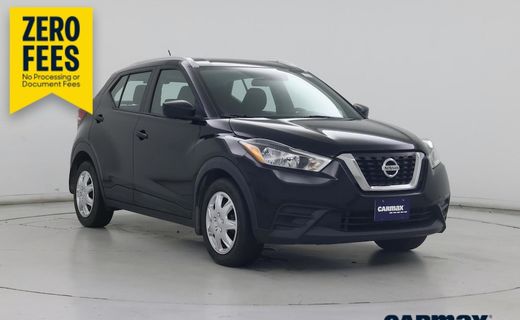 2018 Nissan Kicks S