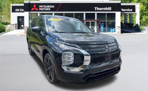 2026 Mitsubishi Outlander
