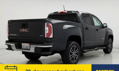 2017 GMC Canyon SLT