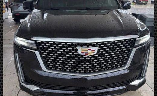 2022 Cadillac Escalade ESV Premium Luxury