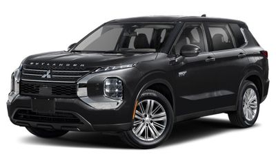 2026 Mitsubishi Outlander SEL