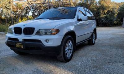2006 BMW X5 3 0I