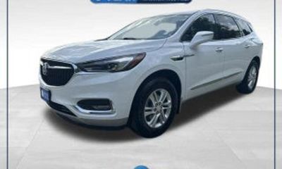 2020 Buick Envision Premium II
