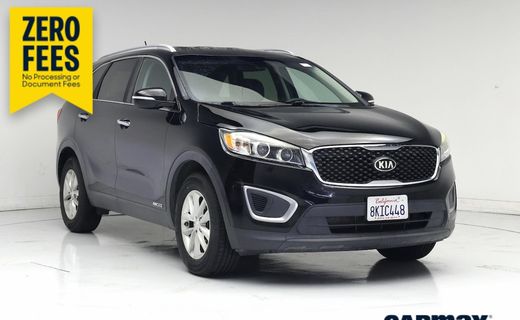 2017 Kia Sorento