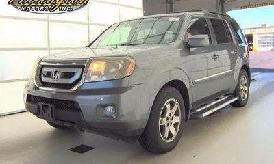 2011 Honda Pilot Touring