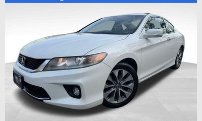 2013 Honda Accord EX L