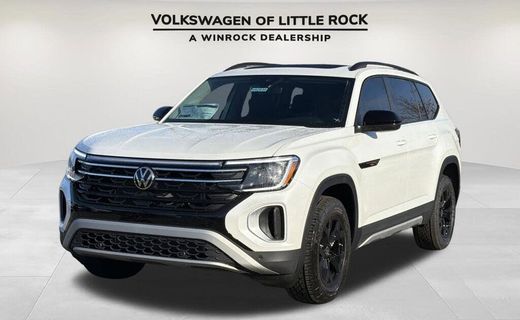 2026 Volkswagen Atlas 4MOTION Peak Edition