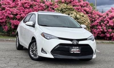 2019 Toyota Corolla LE ECO