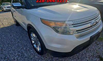 2011 Ford Explorer XLT