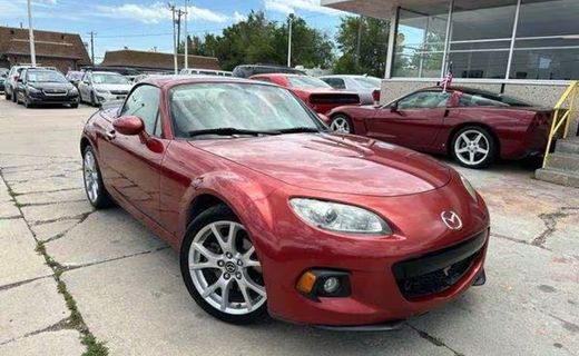 2014 Mazda MX-5
