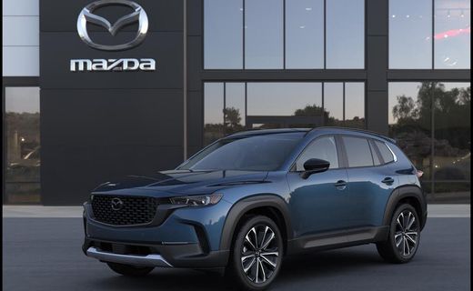 2026 Mazda CX-50