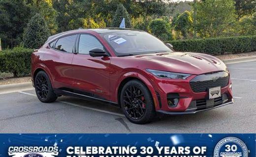 2023 Ford Mustang Mach-E GT