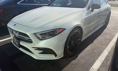 2021 Mercedes-Benz CLS-Class AMG CLS53